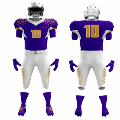 American Football Uniform