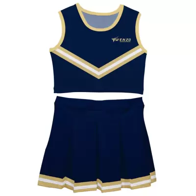 Cheerleading Uniform