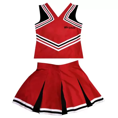 Cheerleading Uniform