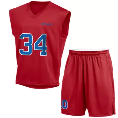 Lacrosse Uniform