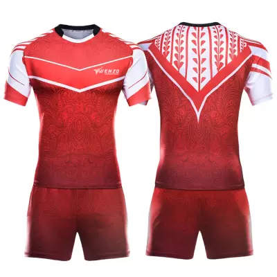 Rugby Uniform