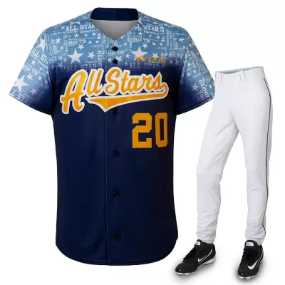 Softball Uniform