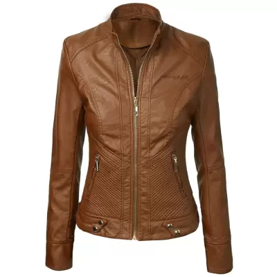 Women Leather Jackets