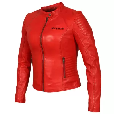 Women Leather Jackets